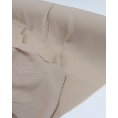 Tecido Crepe GGT Nude