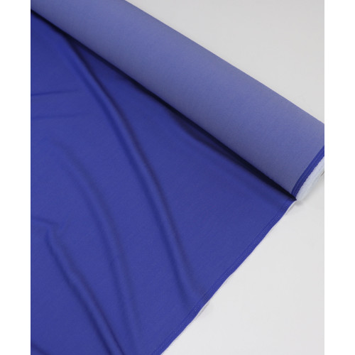 Tecido Tencel Jeans Azul Forte