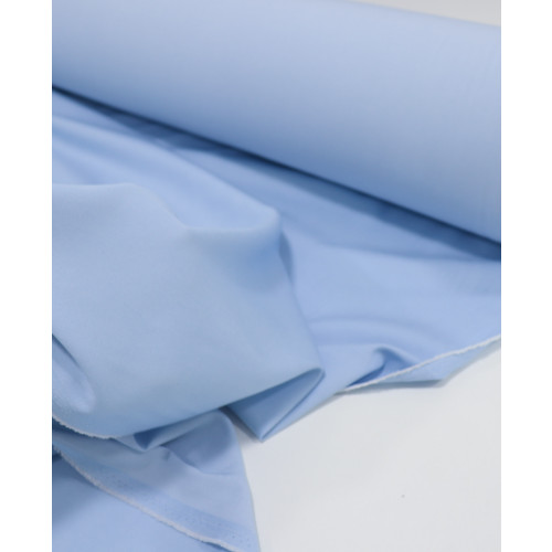 Tecido Tencel Jeans Azul Bebê