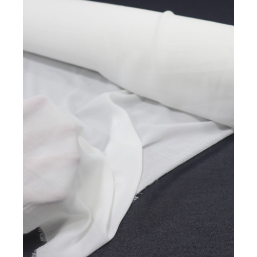 Tecido Crepe GGT Offwhite