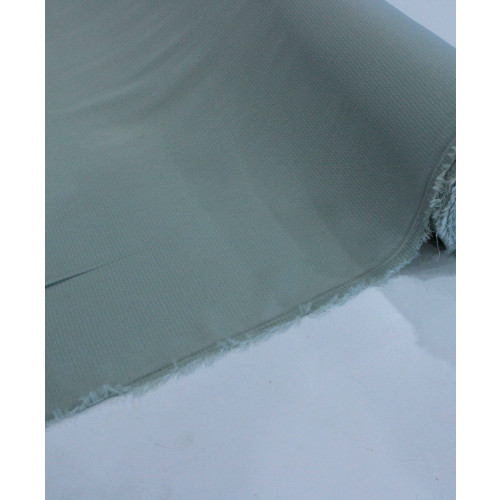 Tecido Crepe Bubble com Elastano Cinza