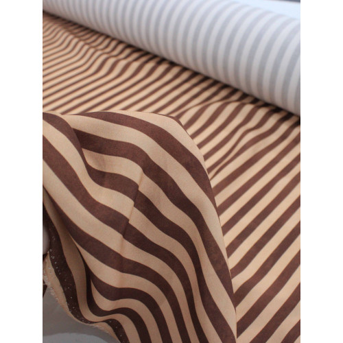 Tecido Viscose Premium Tons Terrosos
