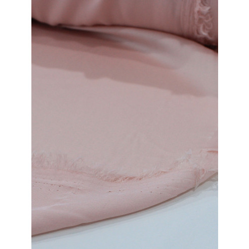 Tecido Crepe Silk Rosé