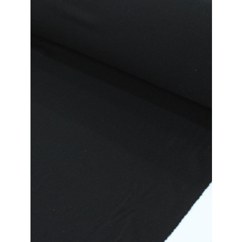 Tecido Crepe Salinas Leve Preto
