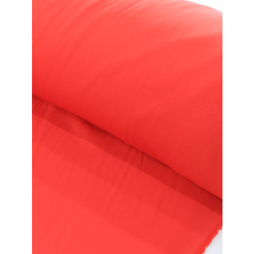Tecido Alfaiataria Barbie Vermelho