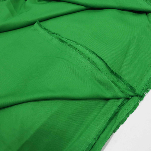 Tecido Viscose Cridélia Verde Bandeira