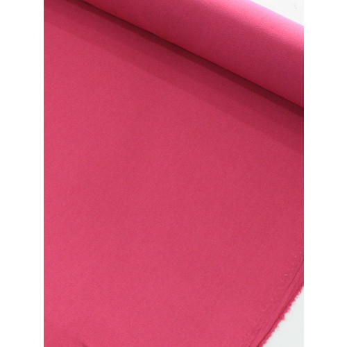 Tecido Crepe Salina Rosa