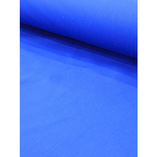 Tecido Tricoline Azul Royal