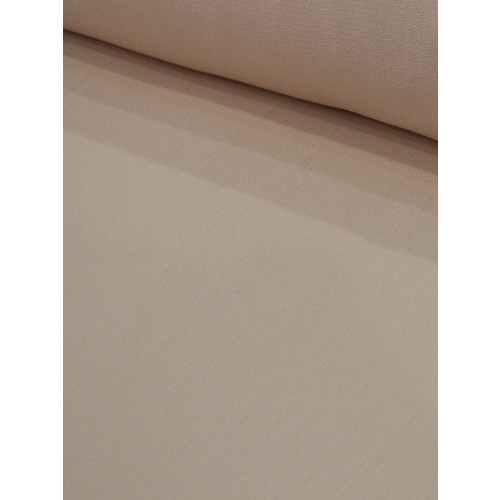 Tecido Crepe Bubble Com Elastano Nude Claro