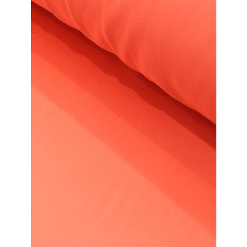 Tecido Crepe Silk Coral