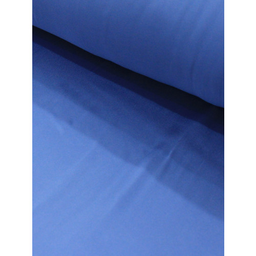 Tecido Crepe Silk Azul Indigo