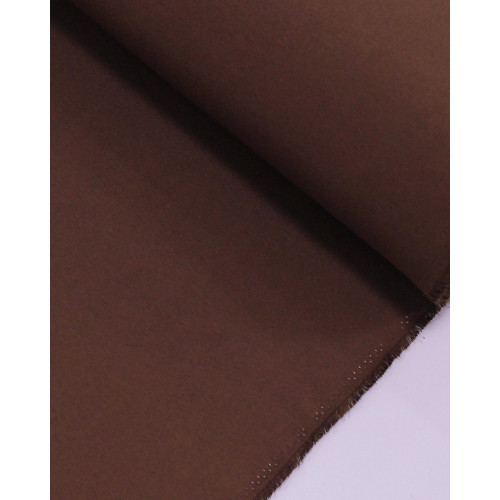 Tecido Alfaiataria de Viscose Marrom