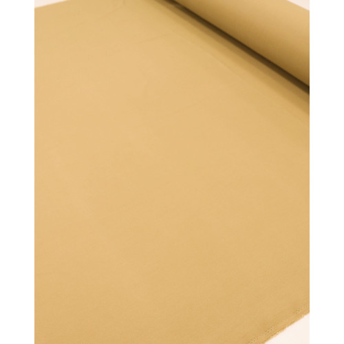 Tecido Viscose Sarjada Palha