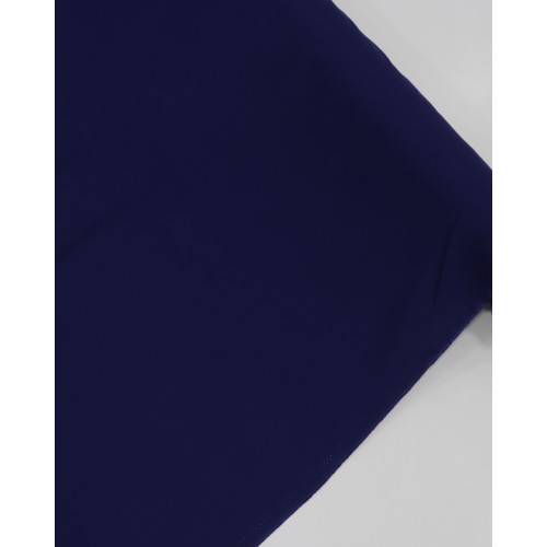 Tecido Viscose Sarjada Azul Marinho