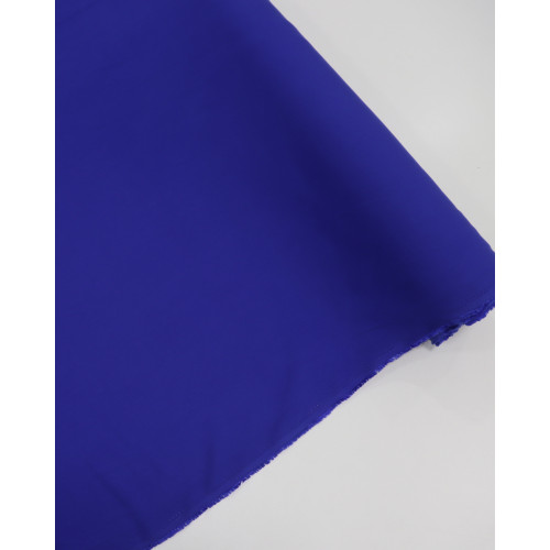 Tecido Viscose Sarjada Azul Royal