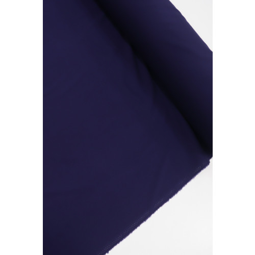 Tecido Viscose com Elastano Azul Marinho