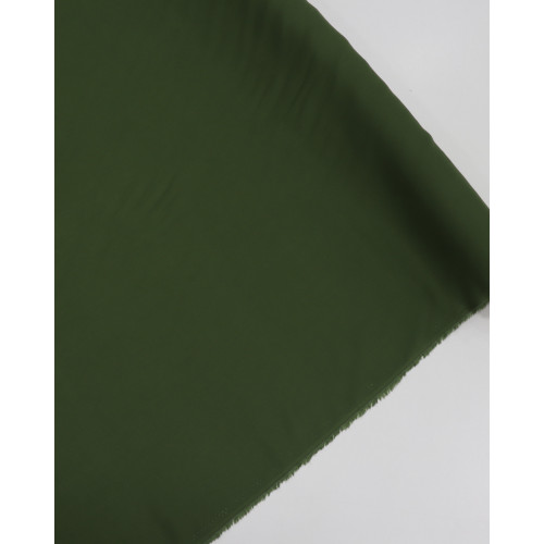 Tecido Viscose Sarjada Verde Militar