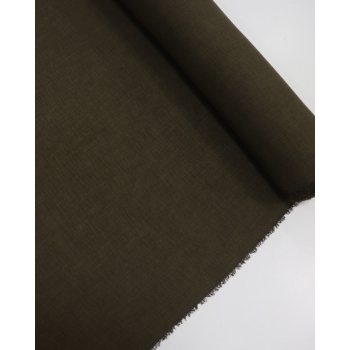 Tecido Crepe Duna Texturizado Verde Alcaparra (0.5m)