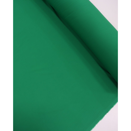Tecido Viscose com Elastano Verde Bandeira