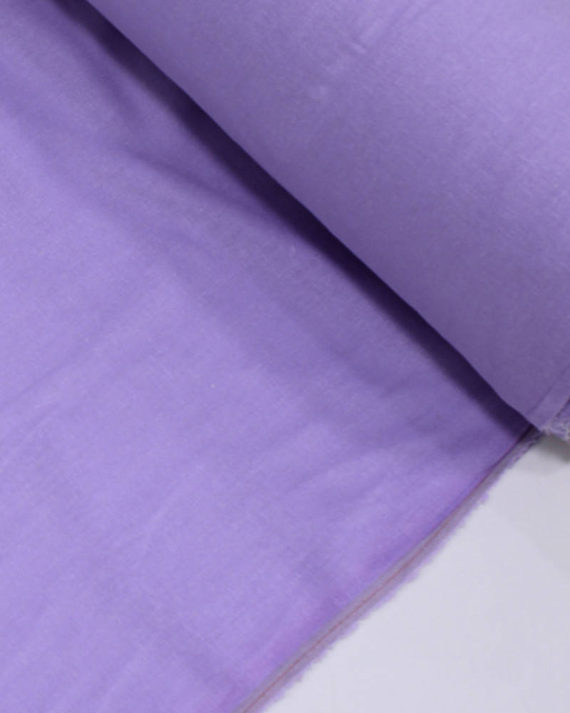 Tecido Linho Misto Rústico com Elastano Lilás