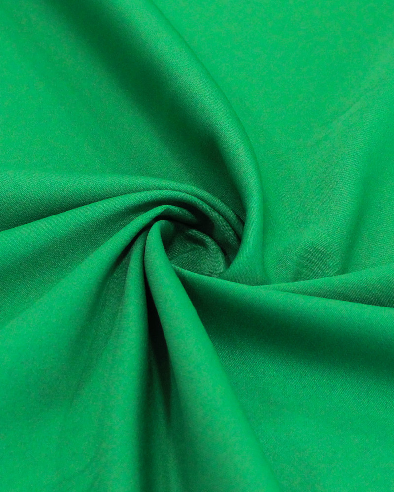 Tecido Alfaiataria Barbie Verde Folha