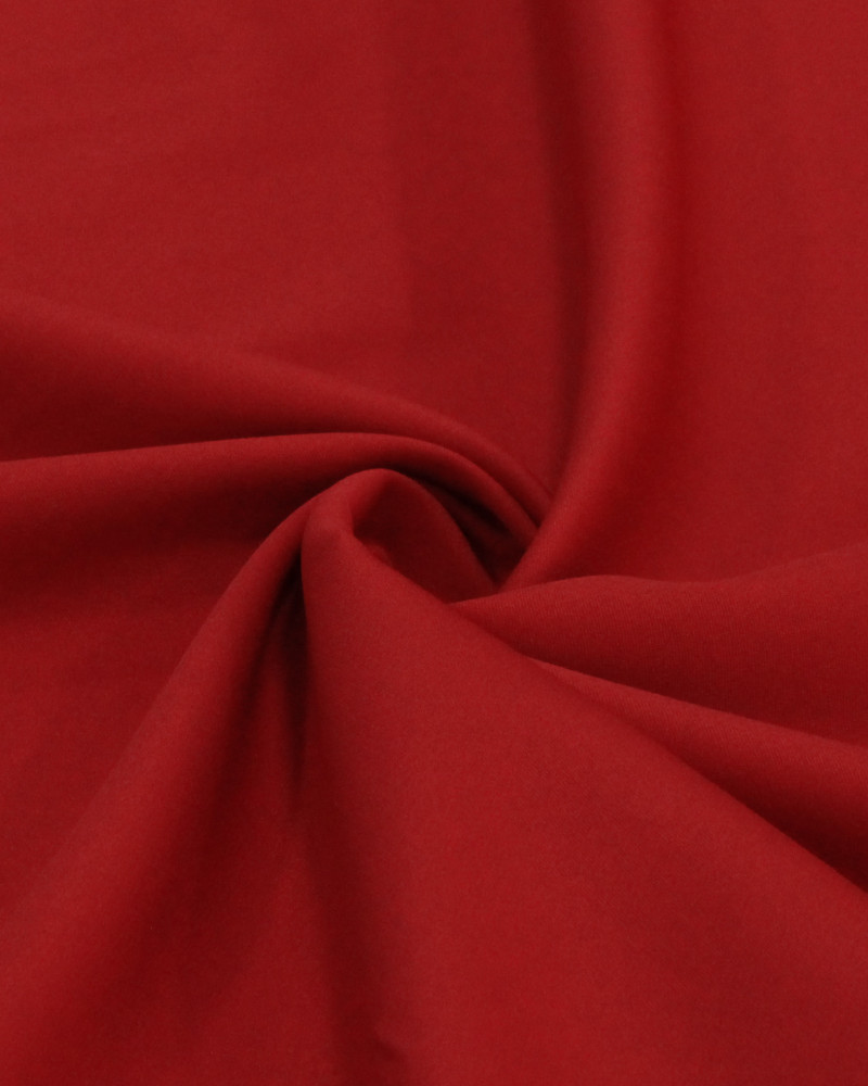 Tecido Alfaiataria Barbie Vermelho