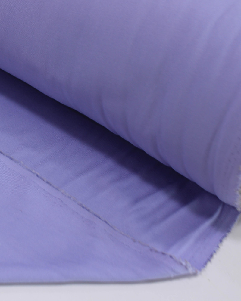 Tecido Viscose Sarjada Lavanda Claro