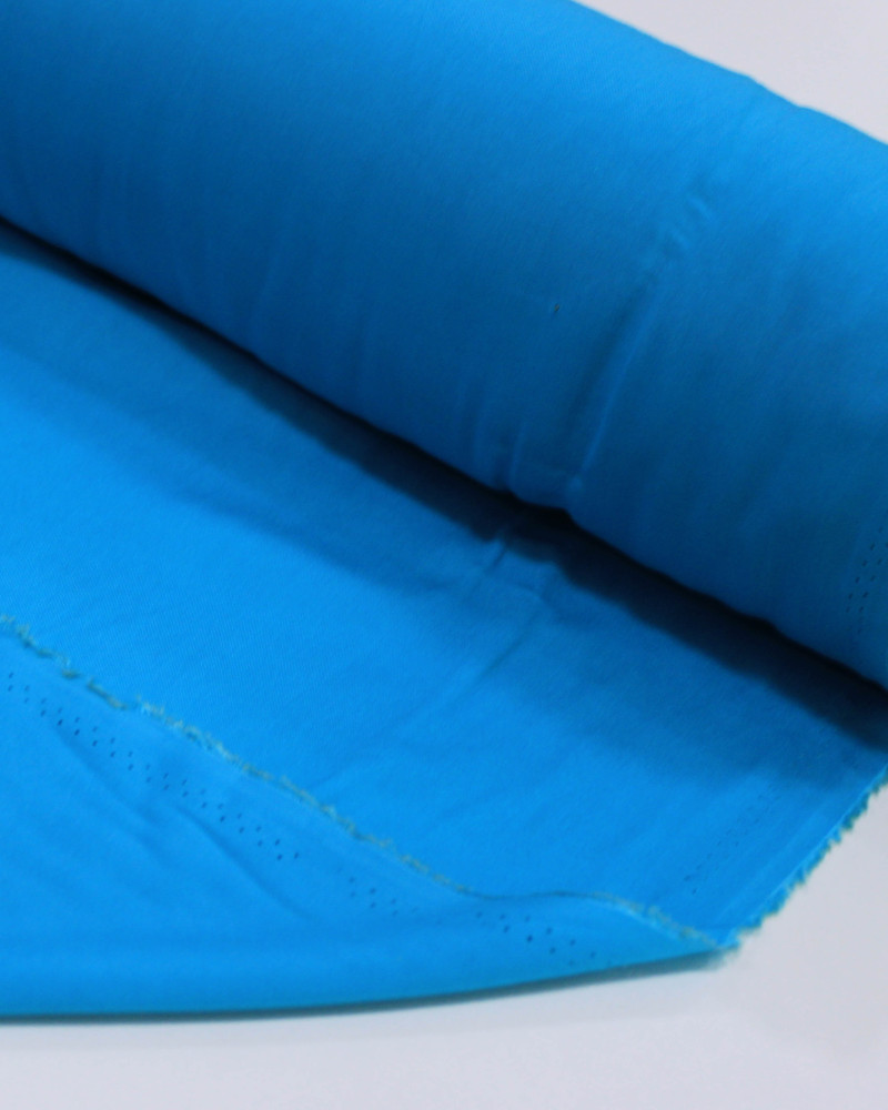 Tecido Viscose Azul Capri