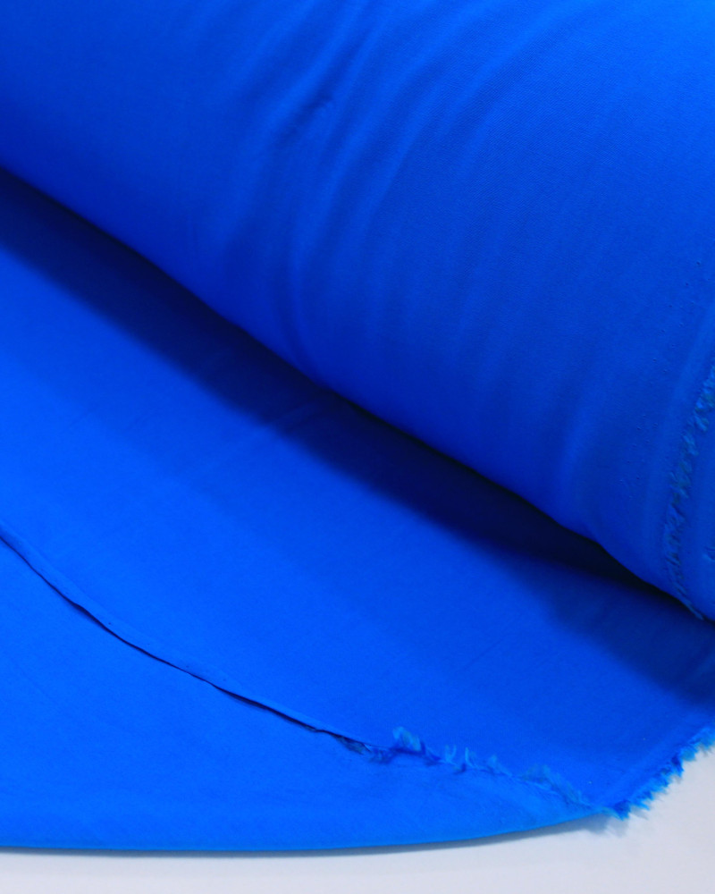 Tecido Viscose Azul 