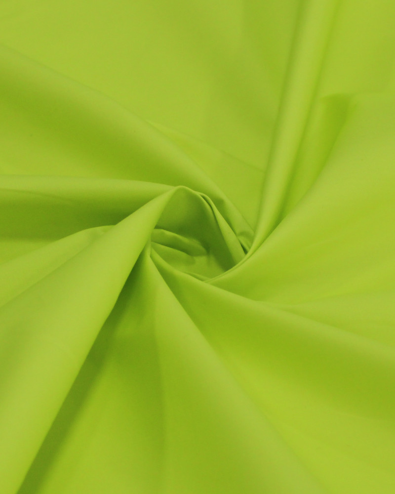 Tecido Tricoline Verde Lima