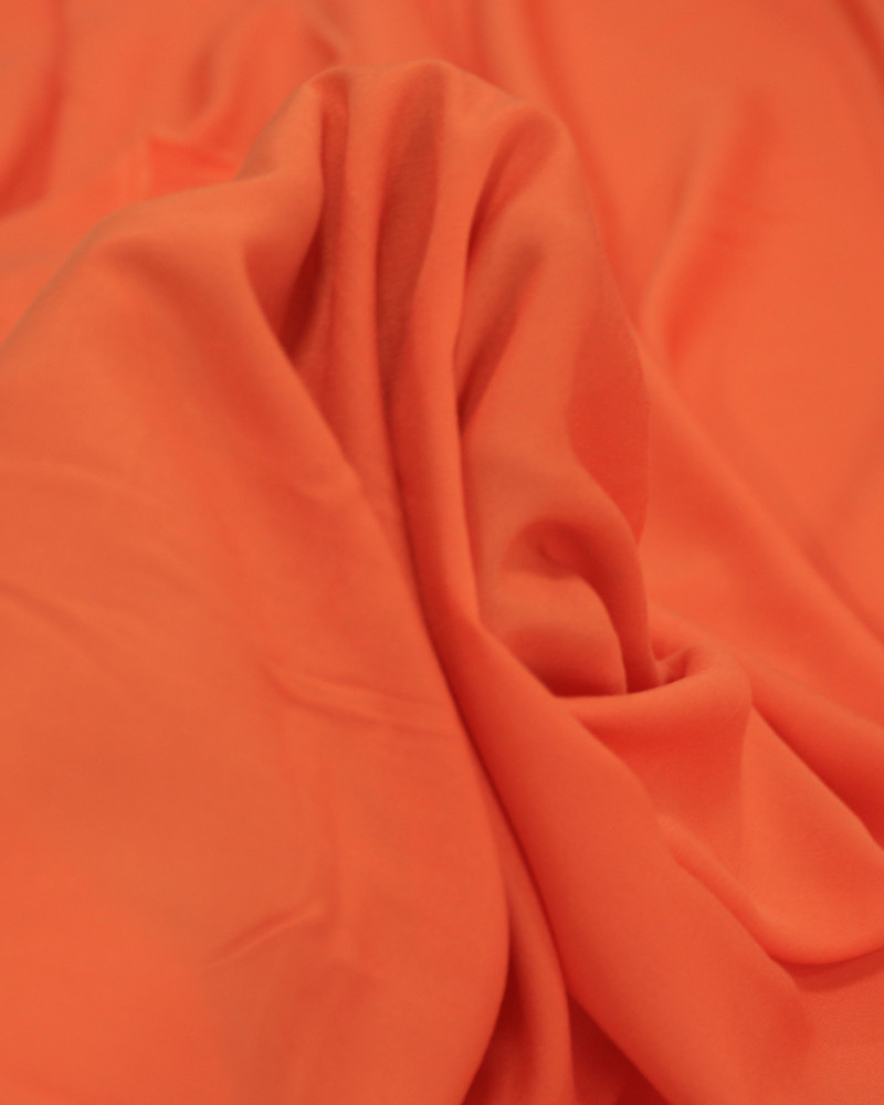 Tecido Viscose Coral