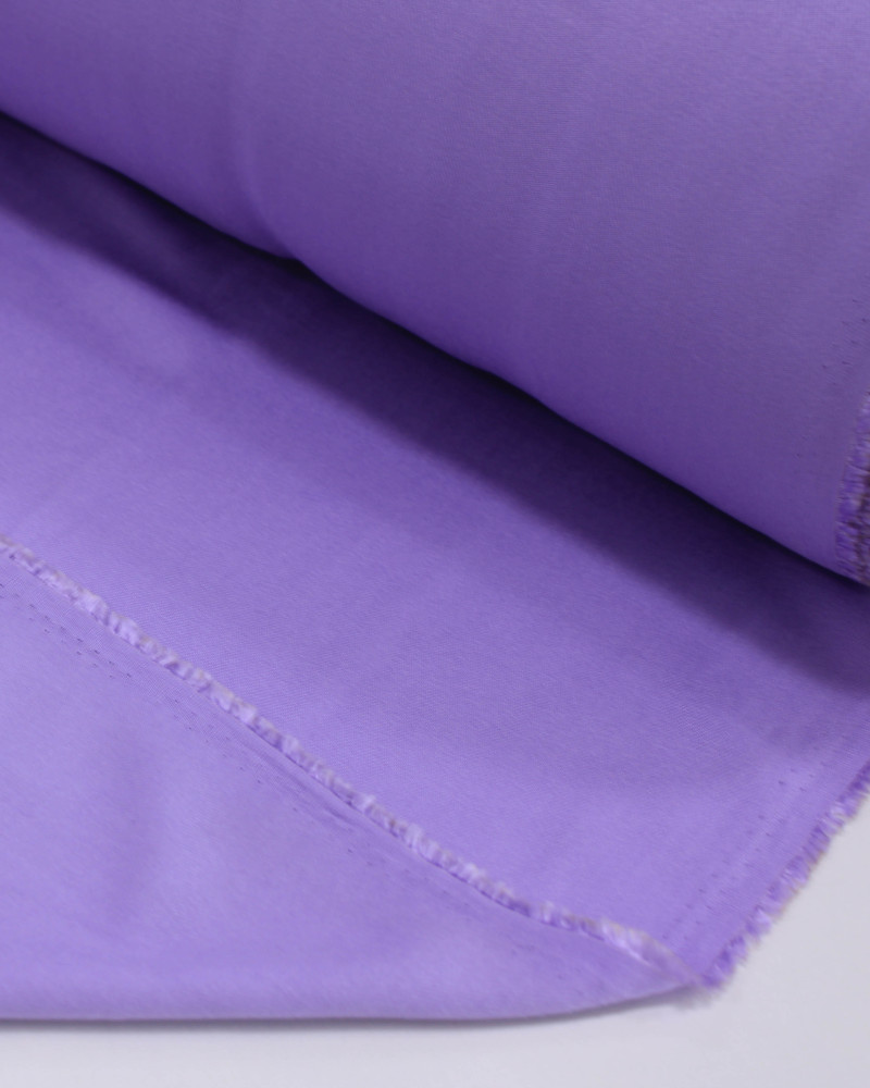 Tecido Viscose Sarjada Lavanda Escuro