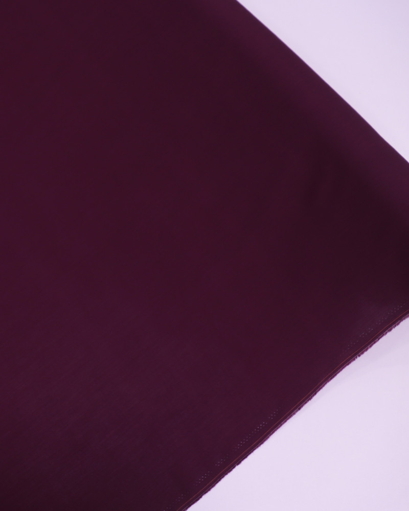 Tecido Viscose Texturizada Vinho