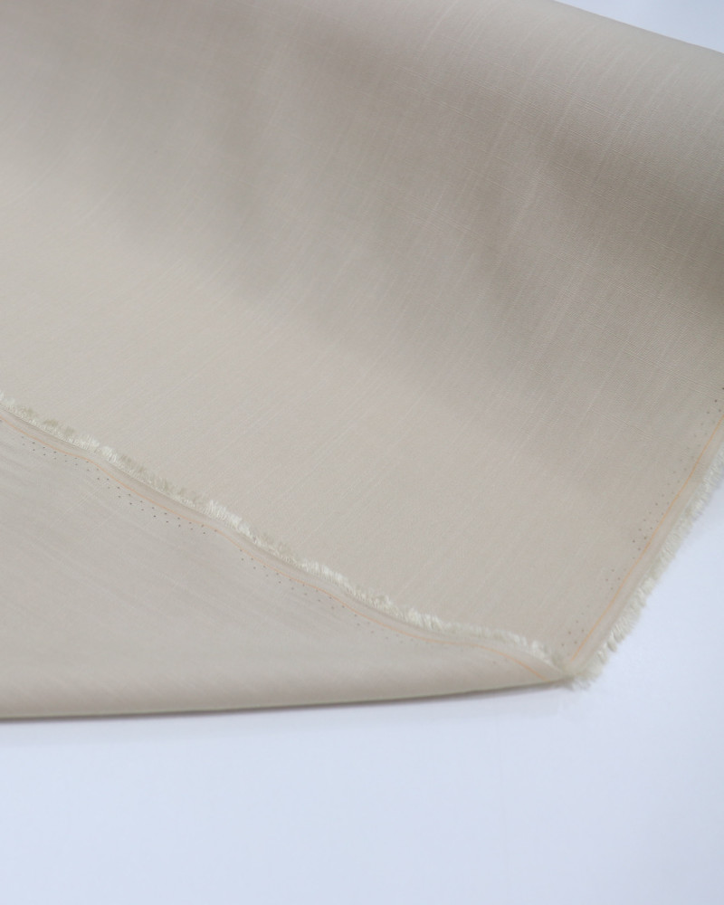 Tecido Viscose Texturizada Areia