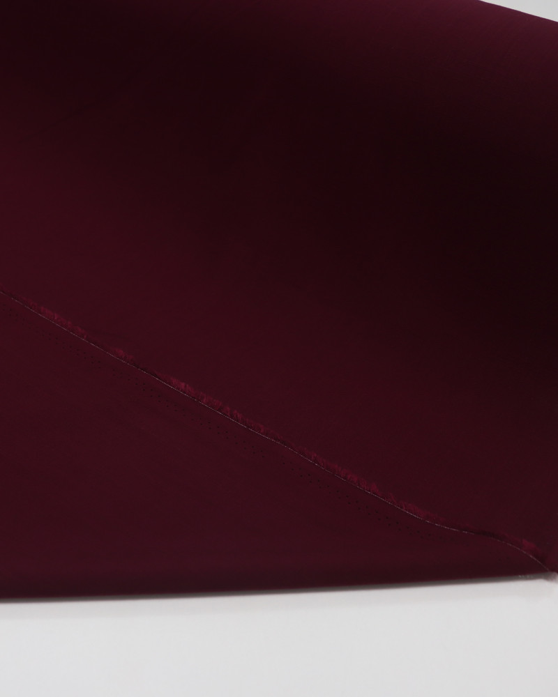 Tecido Viscose Texturizada Borgonha (0.5m)