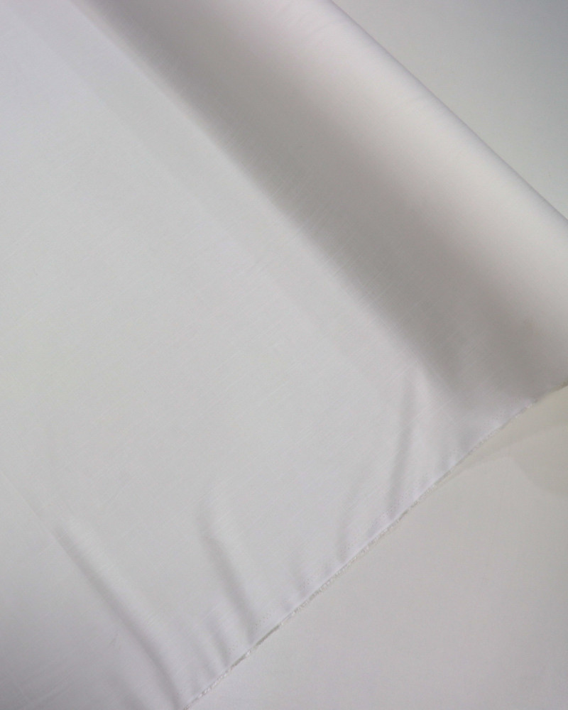 Tecido Viscose Texturizada Offwhite