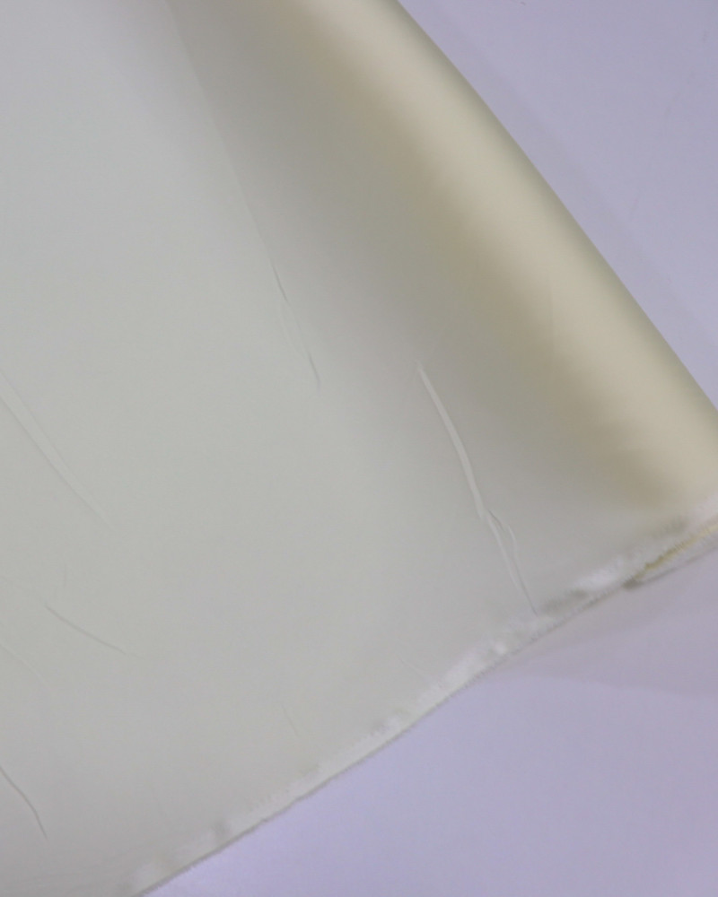 Tecido Crepe Silk Creme