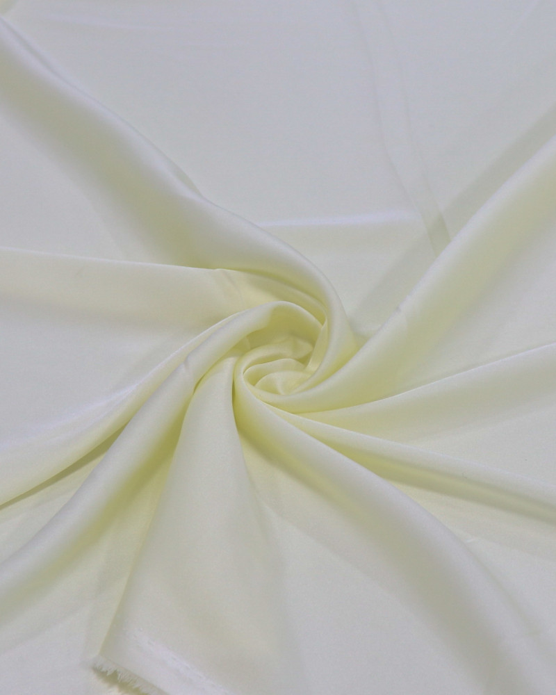 Tecido Crepe Silk Creme