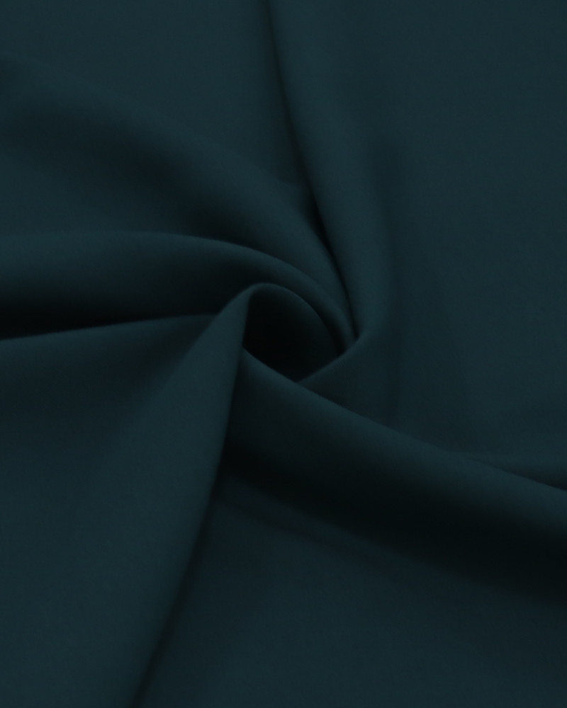 Tecido Alfaiataria de Viscose Verde Floresta - 10 METROS