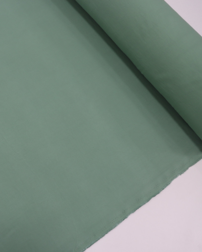 Tecido Alfaiataria de Viscose Verde Jade (0.5m)