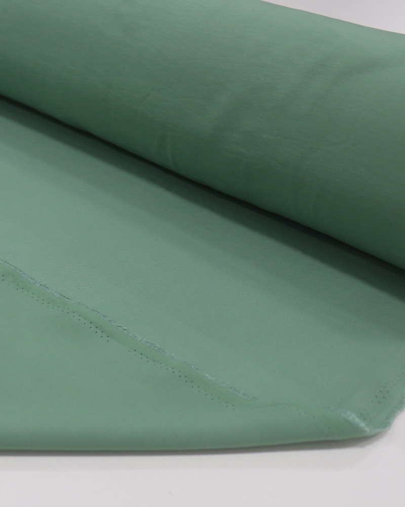 Tecido Alfaiataria de Viscose Verde Jade (0.5m)