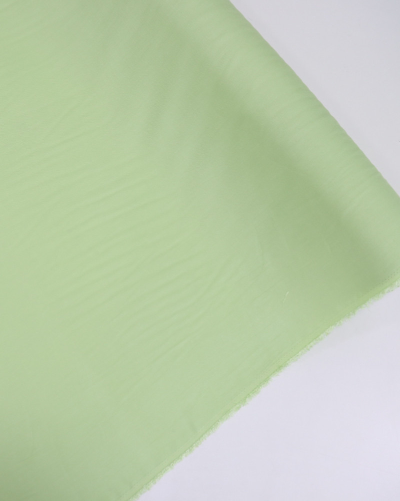 Tecido Viscose Sarjada Pistache