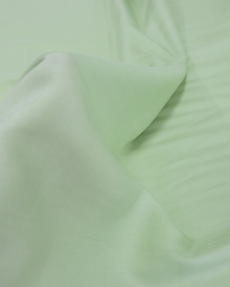 Tecido Viscose Sarjada Pistache (0.6m)