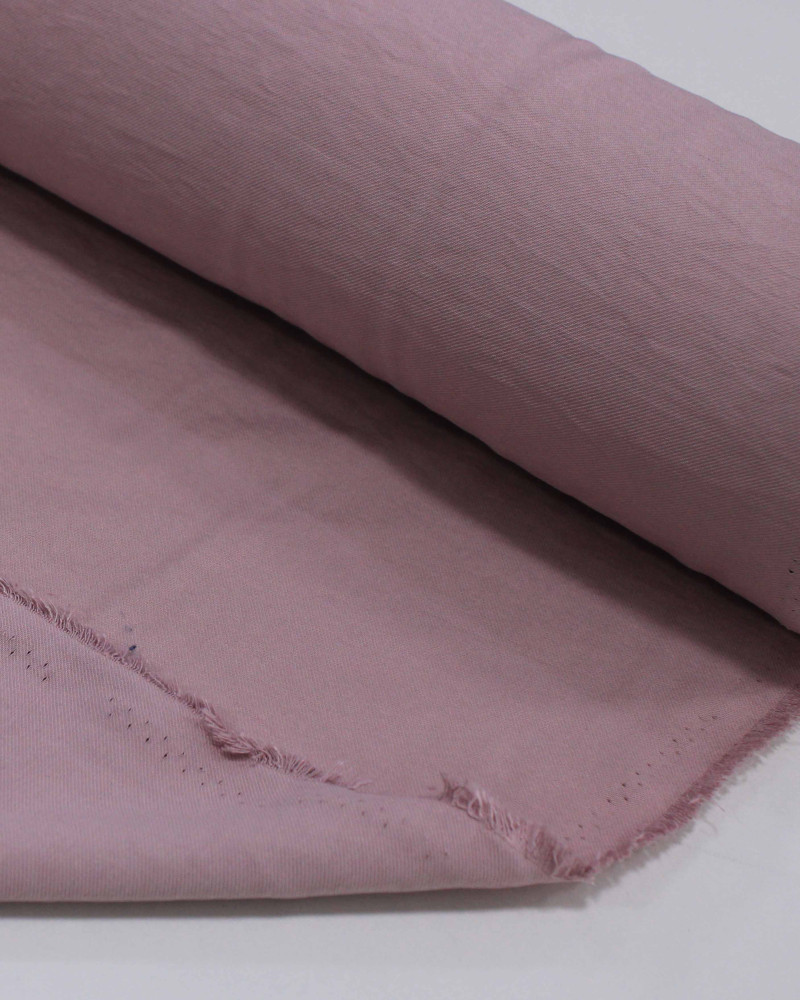 Tecido Alfaiataria de Viscose Framboesa Claro