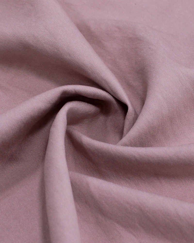 Tecido Alfaiataria de Viscose Framboesa Claro