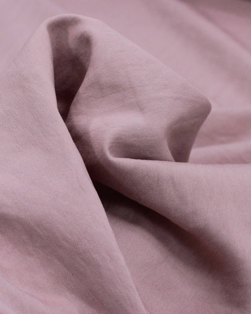 Tecido Alfaiataria de Viscose Framboesa Claro