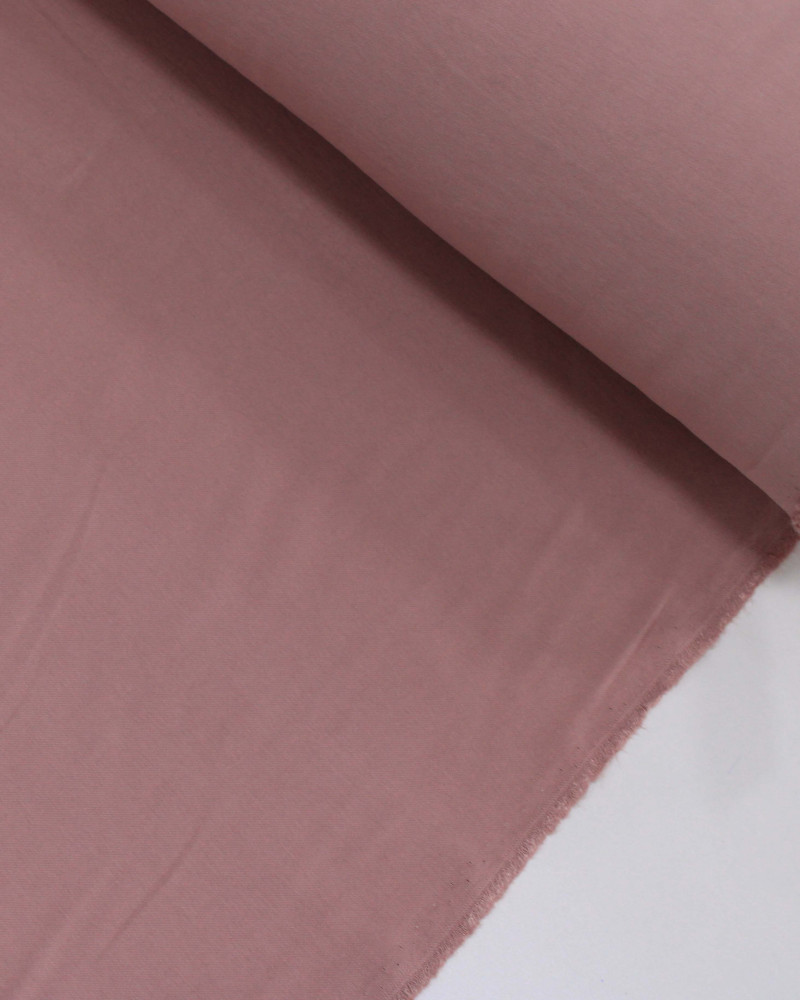 Tecido Alfaiataria de Viscose Rosa Fendi