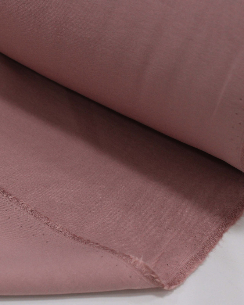Tecido Alfaiataria de Viscose Rosa Fendi
