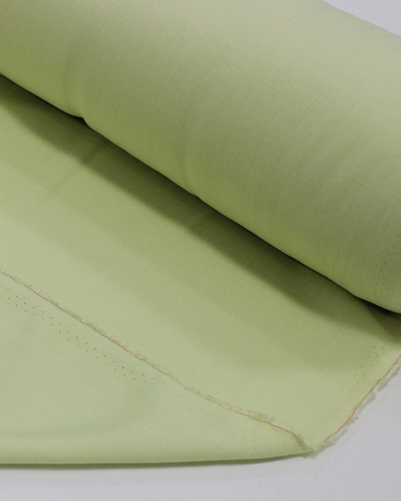 Tecido Viscose Texturizada Pistache Claro