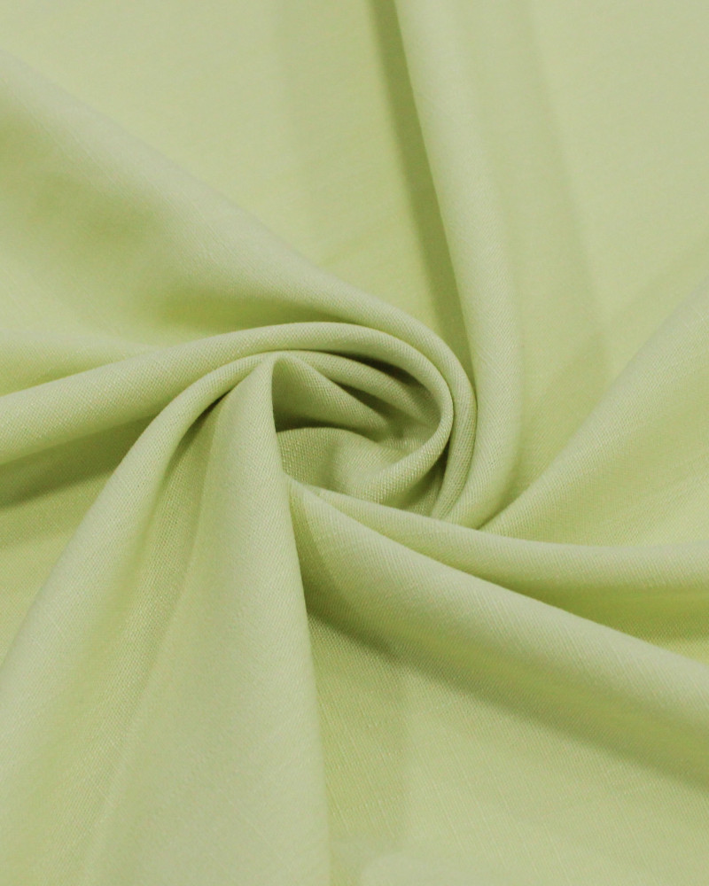 Tecido Viscose Texturizada Pistache Claro